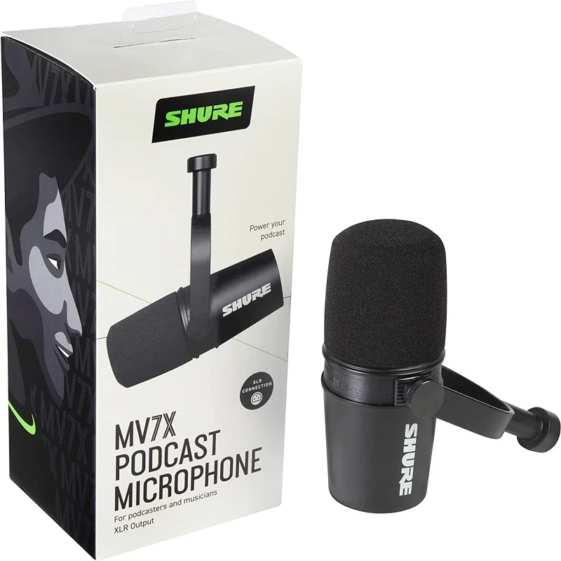 Shure MV7X