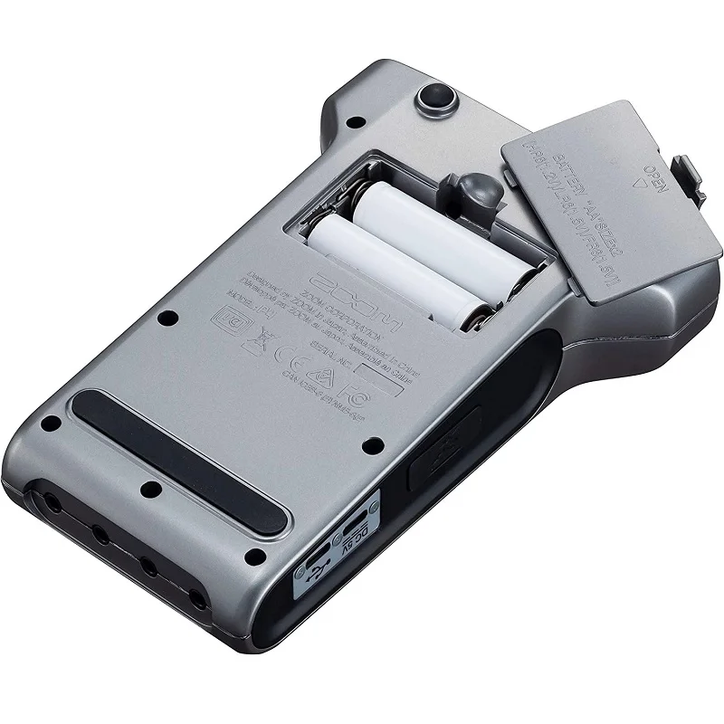 Zoom Podtrak P4