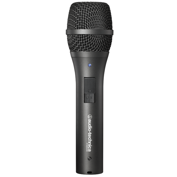 Audio-Technica AT2005USB Cardioid Dynamic USB/XLR Microphone