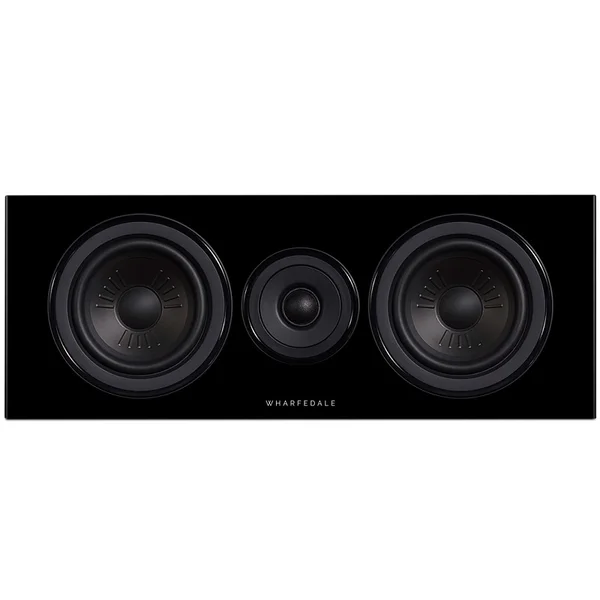 Wharfedale Diamond 12.C 2-Way Passive Centre Speaker - Walnut