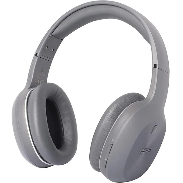 Edifier W600BT Wireless Bluetooth Over-Ear Headphone with Mic