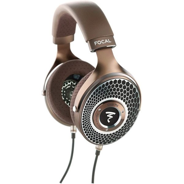 Focal Clear MG Open-Back Over-Ear Headphone Focal Clear MG Open-Back Over-Ear Headphone