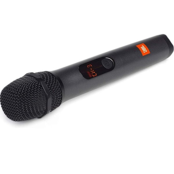 JBL Wireless Handheld Microphone Set (Dual Mics) JBL Wireless Handheld Microphone Set (Dual Mics)