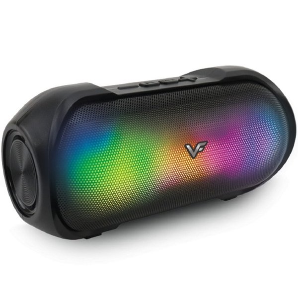 Vinnfier Tango Neo 6 Wireless Bluetooth Portable Speaker with FM Radio - Black