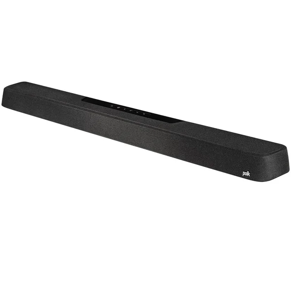 Polk Audio MagniFi Max AX SR 7.1.2 Dolby Atmos DTS:X Wireless Bluetooth/WiFi Soundbar Speaker with 10" Wireless Subwoofer