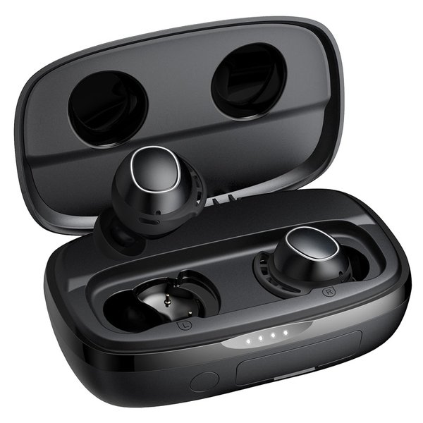 Tribit Solarbuds 3 Waterproof True Wireless Bluetooth In-Ear Earphone with Mic Tribit Solarbuds 3 Waterproof True Wireless Bluetooth In-Ear Earphone with Mic