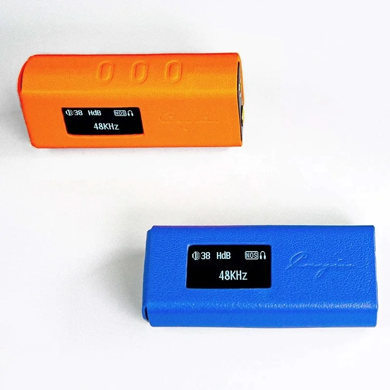 Cayin RU6 Original Leather Case