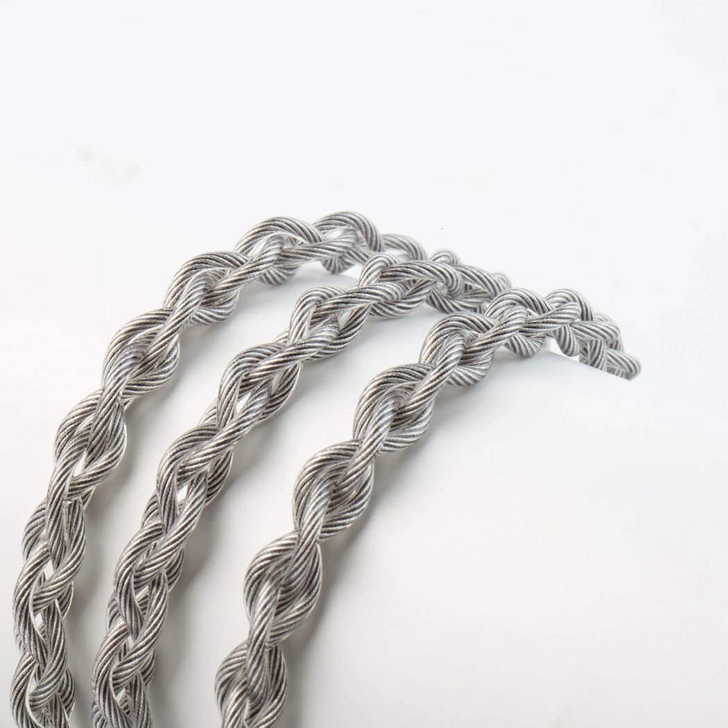 KBEAR Chord 26AWG 4-core Litz IEM cable