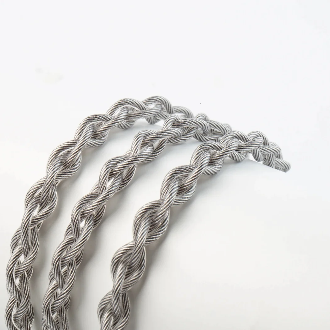 KBEAR Chord 26AWG 4-core Litz IEM cable
