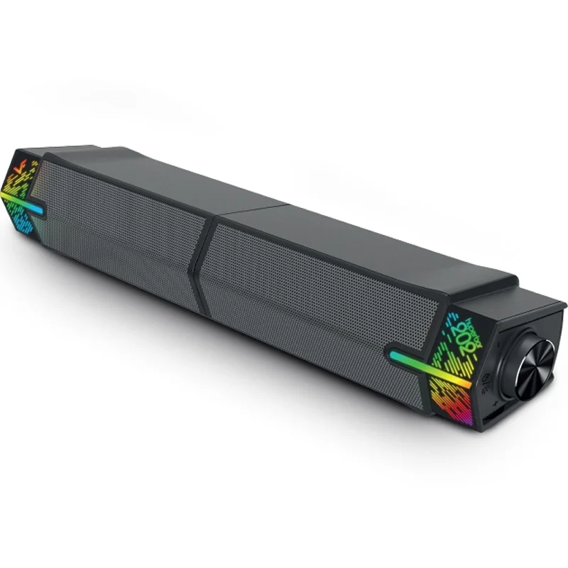 Vinnfier Hyperbar 202 Wireless Bluetooth Mono/Stereo USB Soundbar Speaker