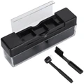 Anti-Static Vinyl Records & Stylus Brush Tool Set Cleaning Kit