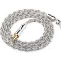 KBEAR Chord 26AWG 4-core Litz IEM cable