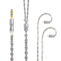 KBEAR Chord 26AWG 4-core Litz IEM cable