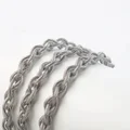 KBEAR Chord 26AWG 4-core Litz IEM cable