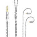 KBEAR Chord 26AWG 4-core Litz IEM cable