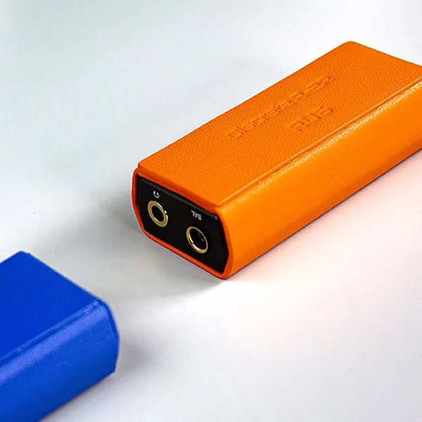 Cayin RU6 Original Leather Case