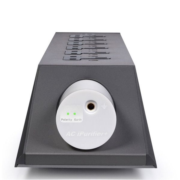 iFi PowerStation 6-Socket Power Regulator Extension Block - UK/SG Version