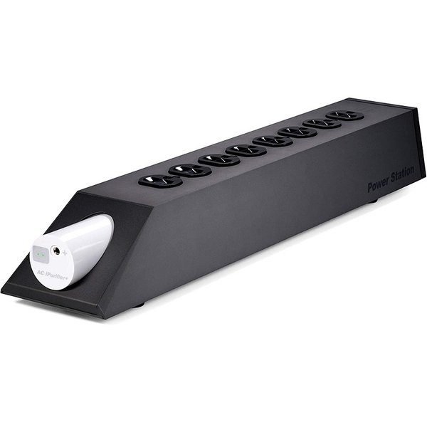 iFi PowerStation 8-Socket Power Regulator Extension Block - US Version