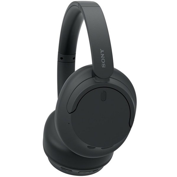 Sony WH-CH720N Wired/Wireless Bluetooth Noise-Cancelling Over-Ear Headphone with Mic - Black Sony WH-CH720N Wired/Wireless Bluetooth Noise-Cancelling Over-Ear Headphone with Mic - Black