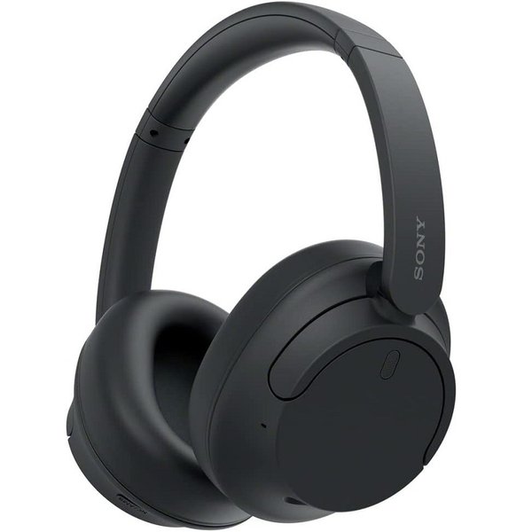 Sony WH-CH720N Wired/Wireless Bluetooth Noise-Cancelling Over-Ear Headphone with Mic - Black Sony WH-CH720N Wired/Wireless Bluetooth Noise-Cancelling Over-Ear Headphone with Mic - Black