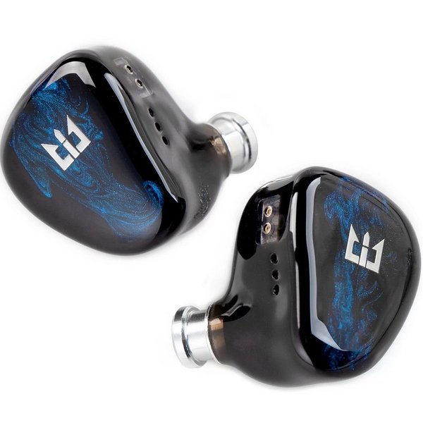 TRI Star River 2-Driver (2DD) In-Ear Earphone - Blue TRI Star River 2-Driver (2DD) In-Ear Earphone - Blue