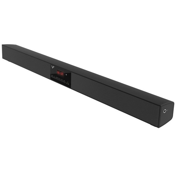 Vinnfier Hyperbar 505 M BTRW Wireless Bluetooth Soundbar Speaker with FM Radio & Wireless Subwoofer