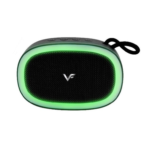 Vinnfier Tango Neo 1 Wireless Bluetooth Portable Speaker with FM Radio - Black