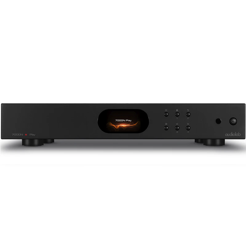 Audiolab 7000N Play Multi-Room Wireless WiFi Network Streamer Transport