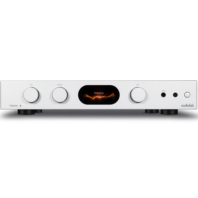 Audiolab 7000A MQA Wireless Bluetooth Transceiver Streamer Hi-Fi Integrated Amplifier USB DAC HDMI Phono