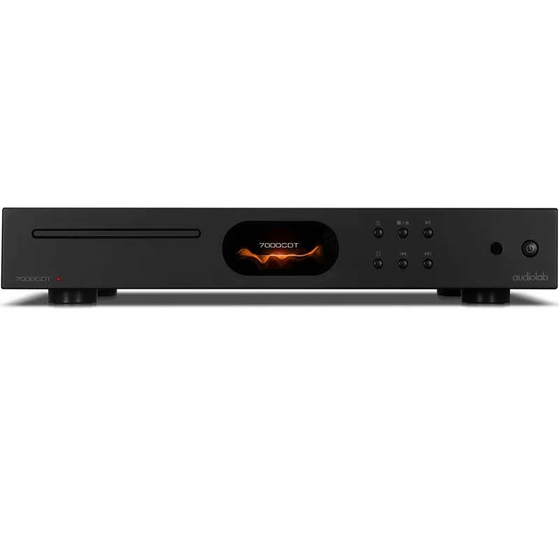 Audiolab 7000CDT CD Transport (Black)
