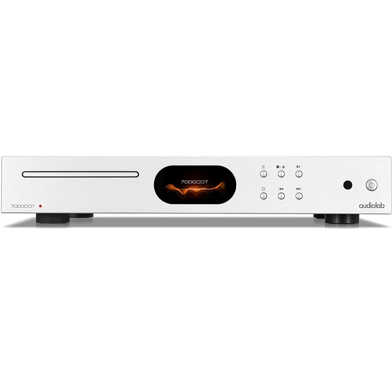 Audiolab 7000CDT CD Transport (Silver)
