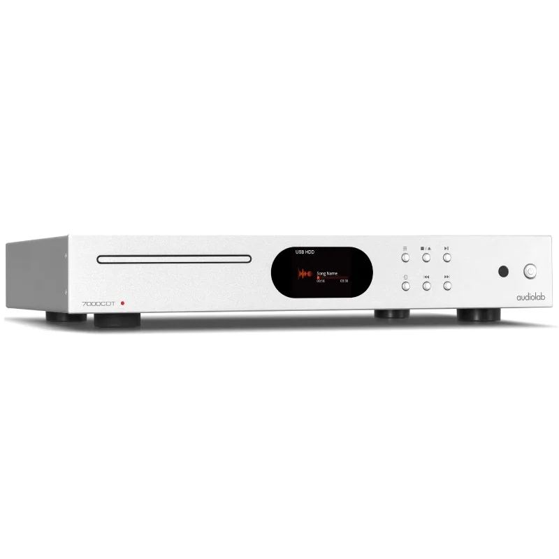 Audiolab 7000CDT CD Transport (Silver)