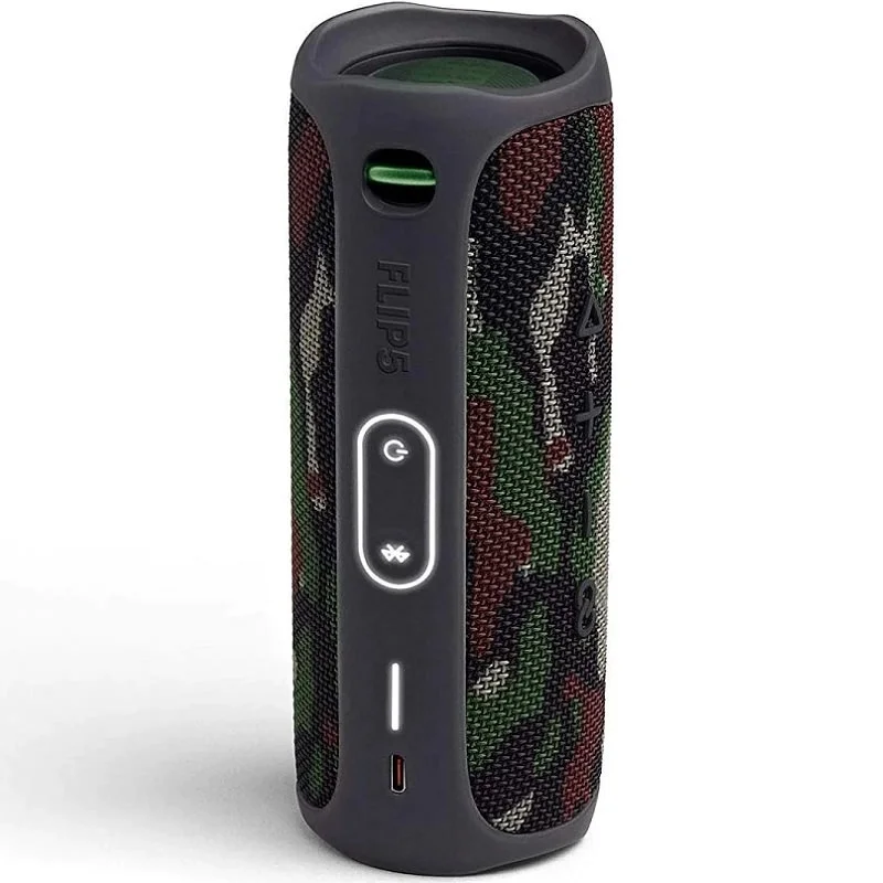 JBL Flip 5 Wireless Bluetooth Waterproof Portable Speaker - Squad