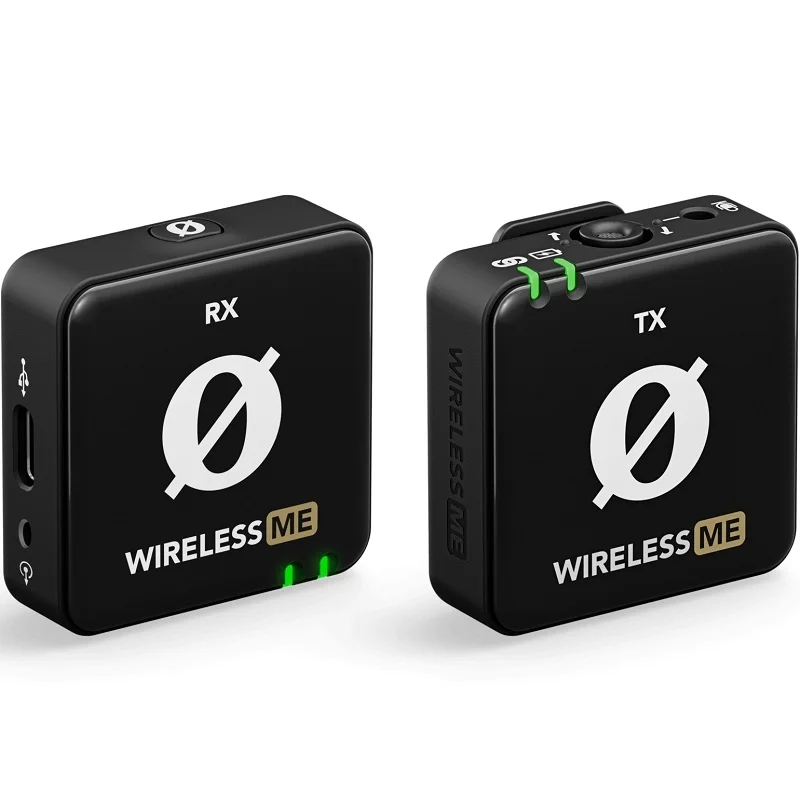 RODE Wireless ME Single (Dual Channel)