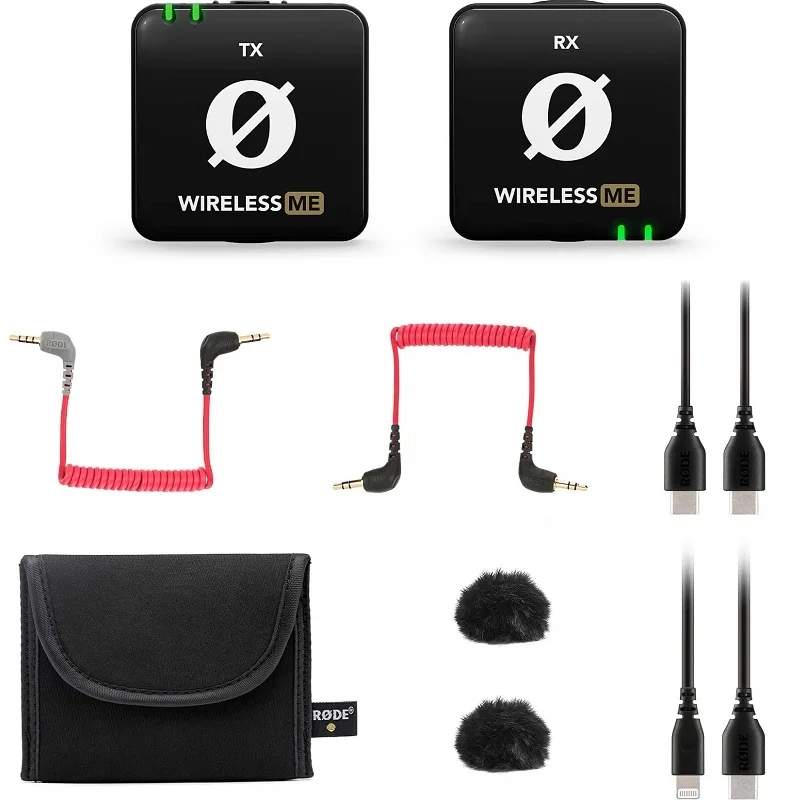 RODE Wireless ME Single (Dual Channel)