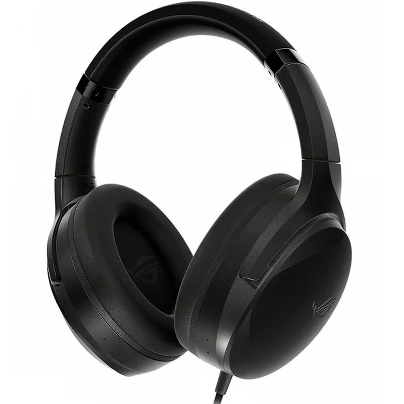 ROG Fusion II 300 7.1 Surround Sound USB Gaming Over-Ear Headset with Mic