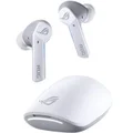 ROG Cetra True Wireless Gaming Earphones (Moonlight White)