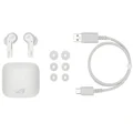 ROG Cetra True Wireless Gaming Earphones (Moonlight White)