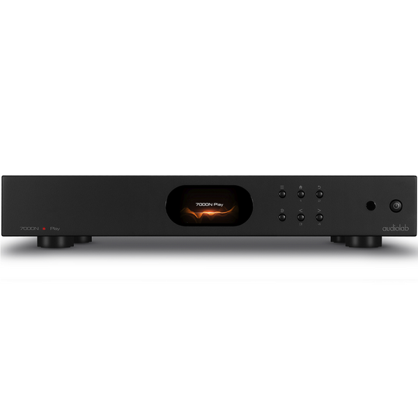 Audiolab 7000N Play Multi-Room Wireless WiFi/Ethernet Network Streamer - Black
