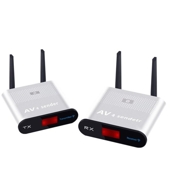 AYINO WR380 2.4GHz Ultra Low-Latency 100m Range Wireless Receiver & Transmitter Set for Active Speakers [Display Set]