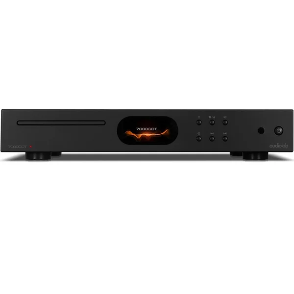 Audiolab 7000CDT CD Transport - Black