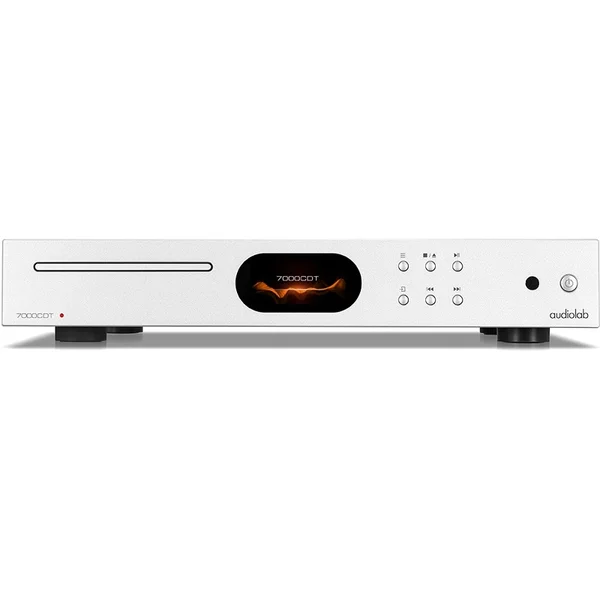 Audiolab 7000CDT CD Transport - Silver