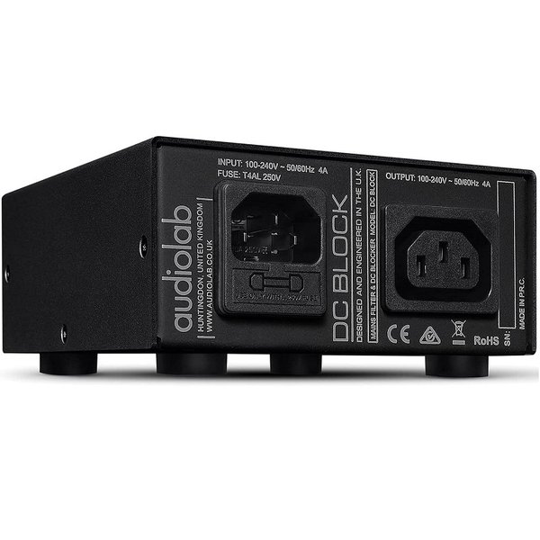 Audiolab DC Block Direct Current Blocker