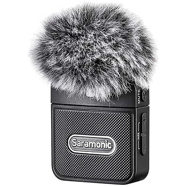 Saramonic Blink100 B2 Dual-Channel Wireless Microphone System Saramonic Blink100 B2 Dual-Channel Wireless Microphone System