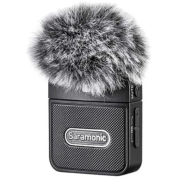 Saramonic Blink100 B2 Dual-Channel Wireless Microphone System