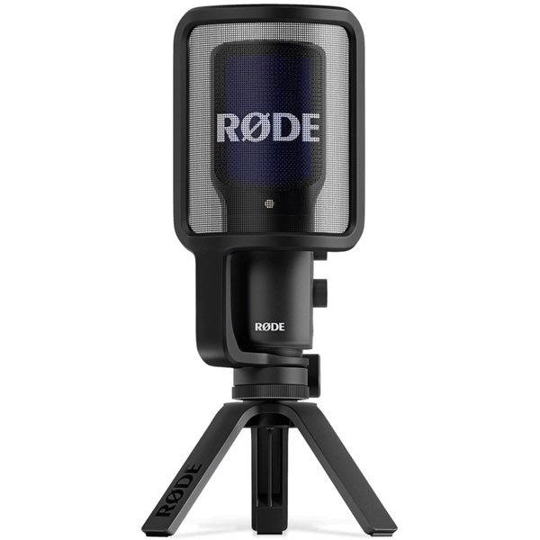 配信機器・PA機器・レコーディング機器 RODE Microphones NT-USB Mini NT-USB Mini | Studio Quality USB Microphone | RØDE