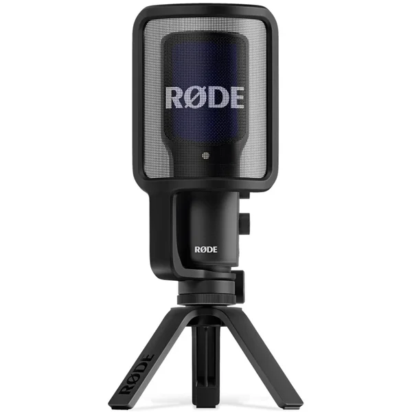 RODE NT-USB+ Professional Cardioid Condenser USB Microphone
