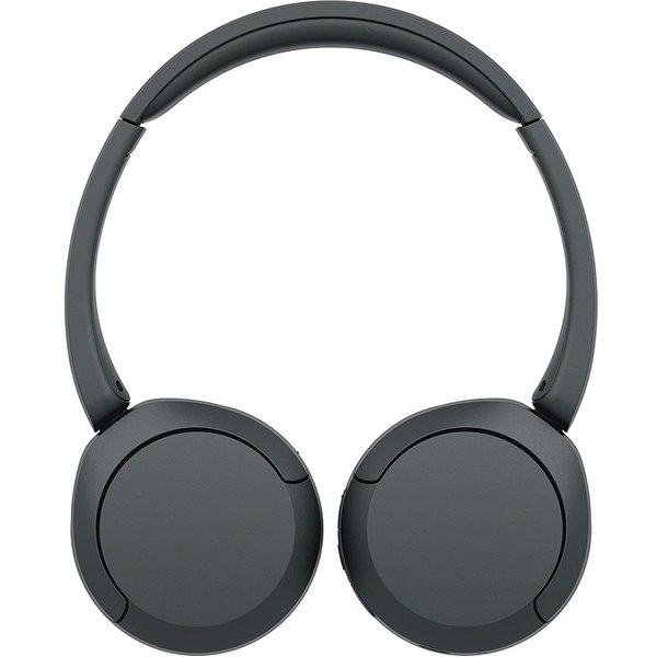 Sony WH-CH520 Wireless Bluetooth On-Ear Headphone with Microphone - Black Sony WH-CH520 Wireless Bluetooth On-Ear Headphone with Microphone - Black