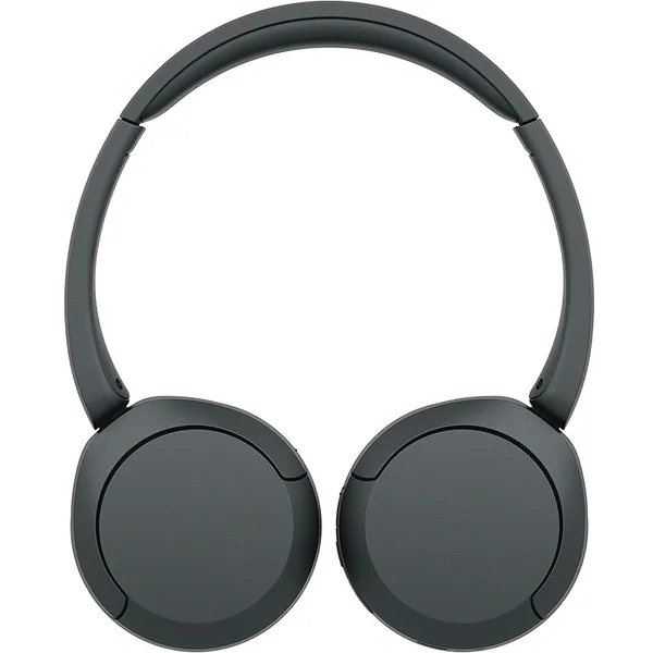 Sony WH-CH520 Wireless Bluetooth On-Ear Headphone with Microphone - Black