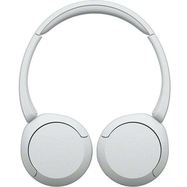 Sony WH-CH520 Wireless Bluetooth On-Ear Headphone with Microphone - White Sony WH-CH520 Wireless Bluetooth On-Ear Headphone with Microphone - White